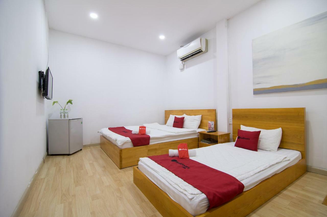 Reddoorz Near Nguyen Hue Walking Street 2 - Dorms Available Πόλη Χο Τσι Μινχ Εξωτερικό φωτογραφία